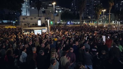 Trotz versehentlicher Geisel-Tötung: Netanjahu setzt weiter auf "militärischen Druck"