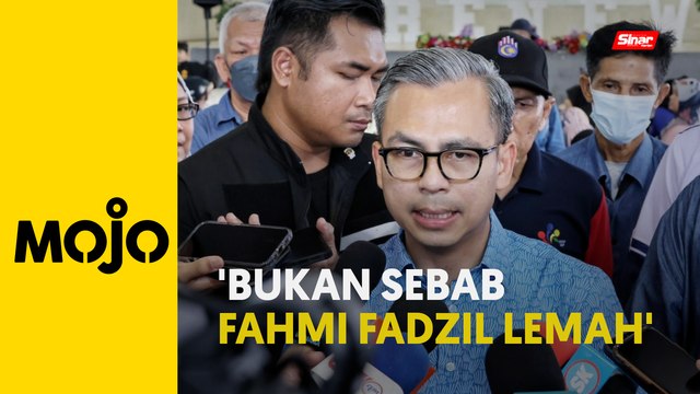 Ada keperluan hal digital ditumpu dalam satu kementerian - Fahmi