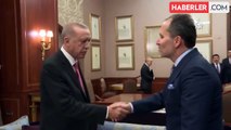 Yeniden Refah Partisi, Erbakan'ın ittifak için Erdoğan'dan bazı belediyeler istediği iddiasını yalanladı