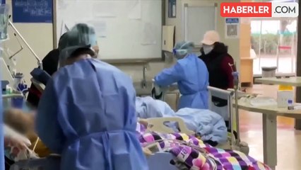 Çin'i esir alan gizemli salgında korkulan oldu! Çocukların ciğerlerinde lezyon oluşmaya başladı