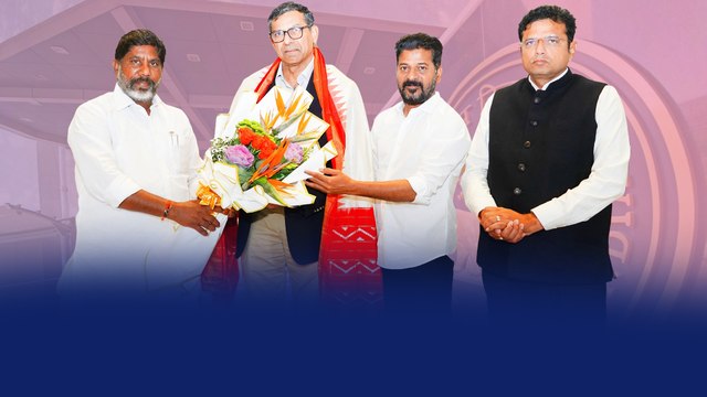 TS Govt టెన్షన్ లో ..Revanth Reddy కి బాసటగా Former RBI Governor | Telugu Oneindia