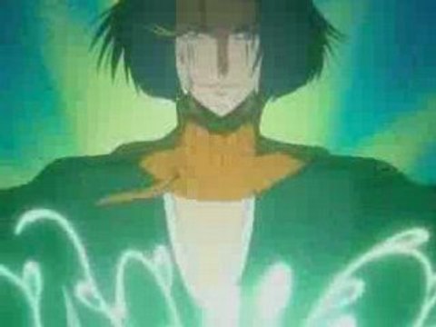 Anime Bleach 11ème division