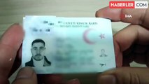 Kırşehir'de SRC sınavında sahte kimlik kullanan 21 kişi yakalandı