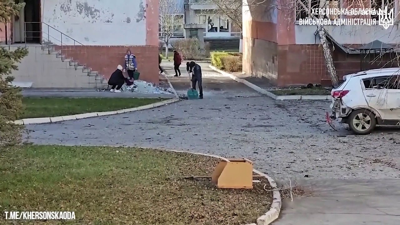 في هجمات متبادلة بالمسيّرات بين أوكرانيا وروسيا.. كييف تعلن اعتراض 20 وموسكو تسقط 33