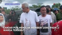 Momen Ganjar Tolak Dimintai Uang oleh Warga Magelang dan Panggil Panwaslu