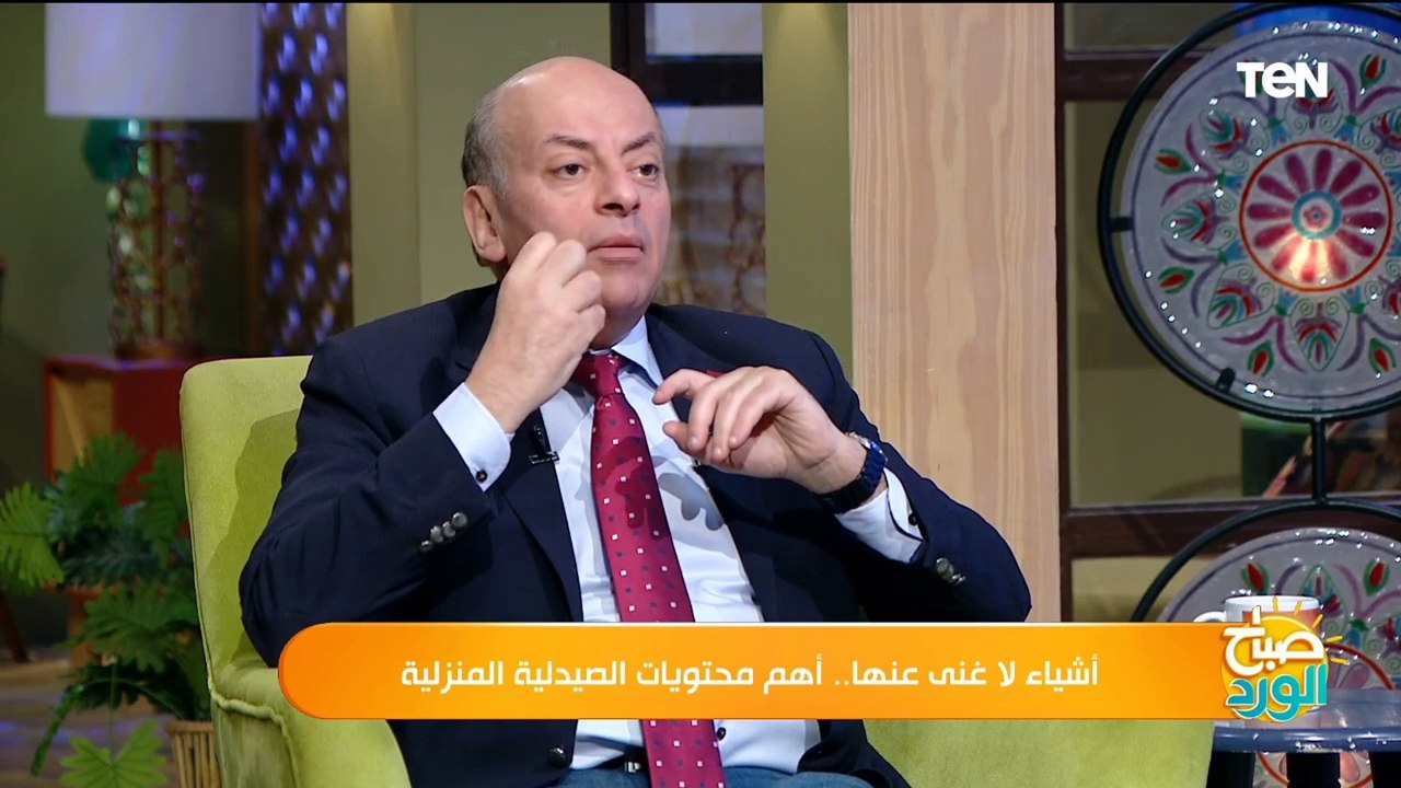 صداع قد يسبب العمى.. الدكتور محمد المنيسي يوضح الطريقة الصحيحة لتناول المسكنات