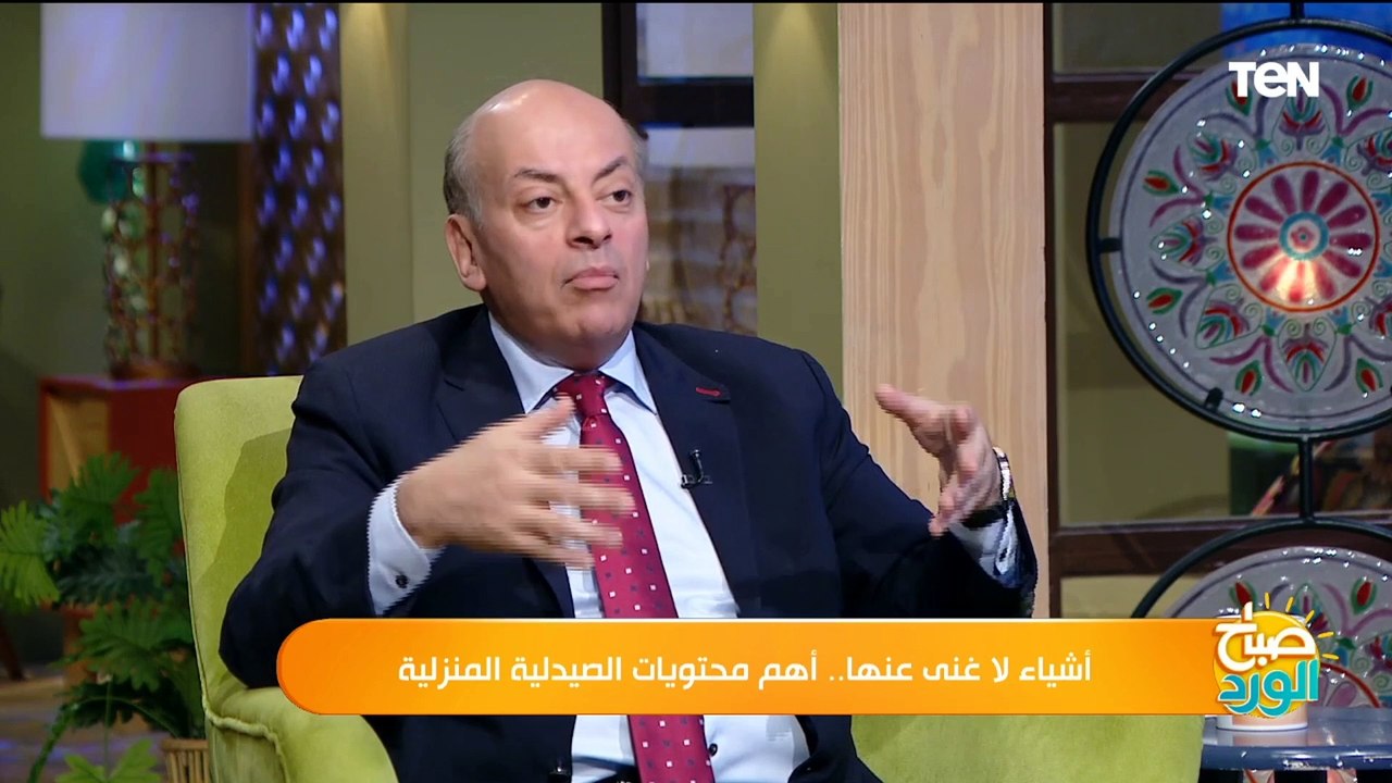 الدكتور محمد المنيسي يكشف خطورة الإسراف في تناول المضادات الحيوية