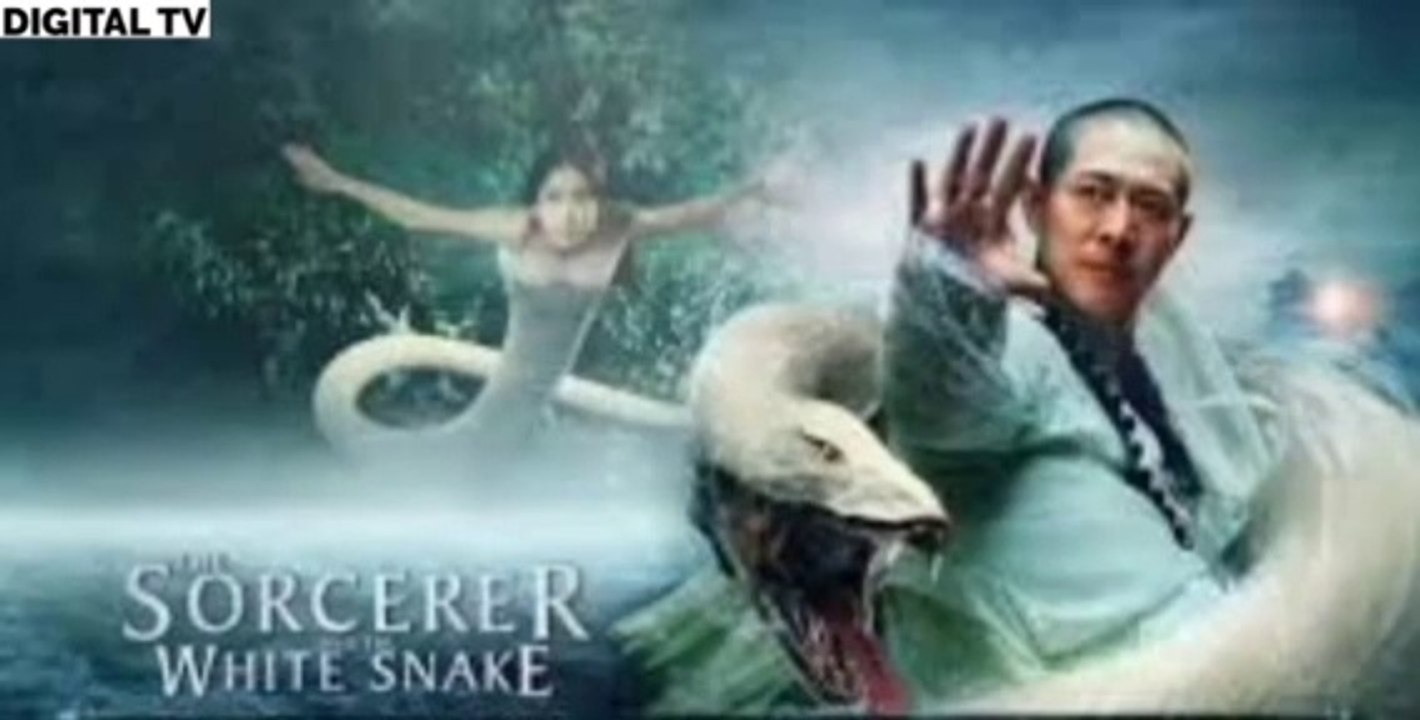 TheSorcererandtheWhiteSnake(2011)HindiDubbed full movie HD