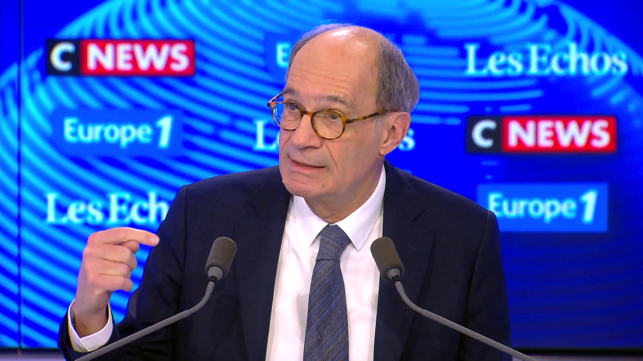 Loi immigration : s'il n'y a pas de texte, «ce sera une défaite politique pour la France et les Français», prévient Éric Woerth