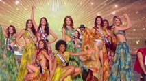 Miss France 2024 : scandale lors du show, Miss Guadeloupe chute et Miss Tahiti impliquée dans un coup bas effroyable