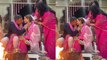 Bride & Groom Hindu Wedding के दौरान Mandap में Kiss Viral Video पर Public Shocking Reaction Viral