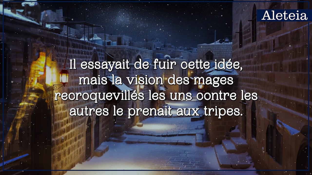 Le conte de Noël d'Aleteia / Episode 3 : Bethléem