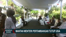 Mantan Menteri Pertambangan dan Energi, Kuntoro Mangkusubroto Wafat di Usia 76 Tahun