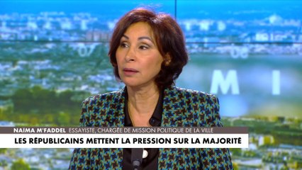 Descargar video: Naïma M’Faddel : «Ce texte du Sénat, beaucoup parlent d’un texte très dur, en réalité il est une première étape»