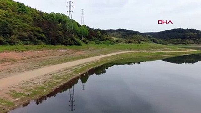 Sevindiren haber: İstanbul'un barajlarında doluluk oranları arttı