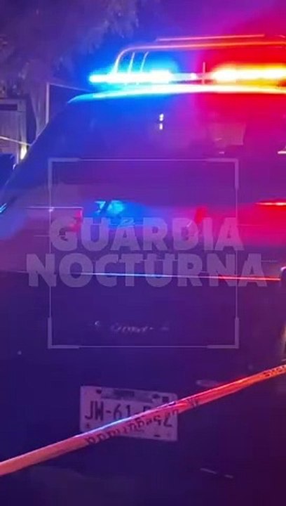 #Preliminar Un indigente de nacionalidad extranjera resultó lesionado tras una agresión a balazos en calles de la colonia Las Juntas, en Tlaquepaque #GuardiaNocturna