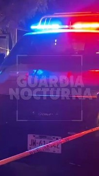 #Preliminar Un indigente de nacionalidad extranjera resultó lesionado tras una agresión a balazos en calles de la colonia Las Juntas, en Tlaquepaque #GuardiaNocturna
