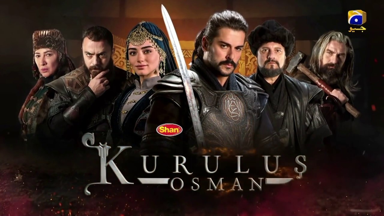 Kurulus Osman Urdu - Season 01 - Ep 16 -TD Series (1080P_HD)