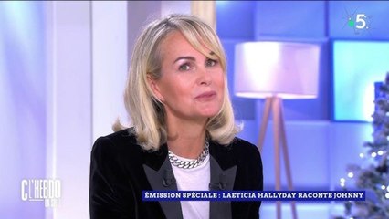 Laeticia Hallyday a traversé une épreuve difficile : "Un sombre combat invisible…