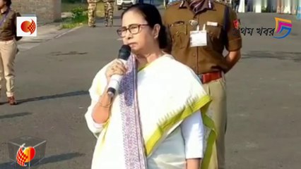 লোকসভায় তাণ্ডবের ঘটনায় বঙ্গ-যোগ নিয়ে সরব BJP, মমতা বললেন, ‘এদের কাজই বাংলার কুৎসা করা’