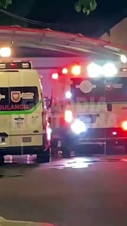 #Preliminar Al interior de un puesto de socorros, murió un hombre que momentos antes había sido atacado a balazos en calles de la colonia El Sauz de Tlaquepaque #GuardiaNocturna