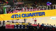 NCAA Men's Basketball Mapua vs. San Beda (Fourth Quarter) | NCAA Season 99