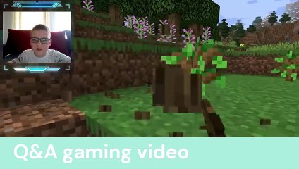 I FELL TO LAVA (Minecraft)