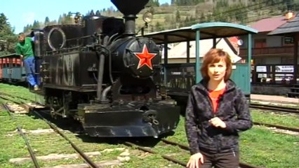 Čiernohronská železnica (Televíkend, 2012)