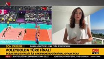 Voleybolda Türk Finali: Eczacıbaşı Dynavit ile Vakıfbank bugün final oynayacak