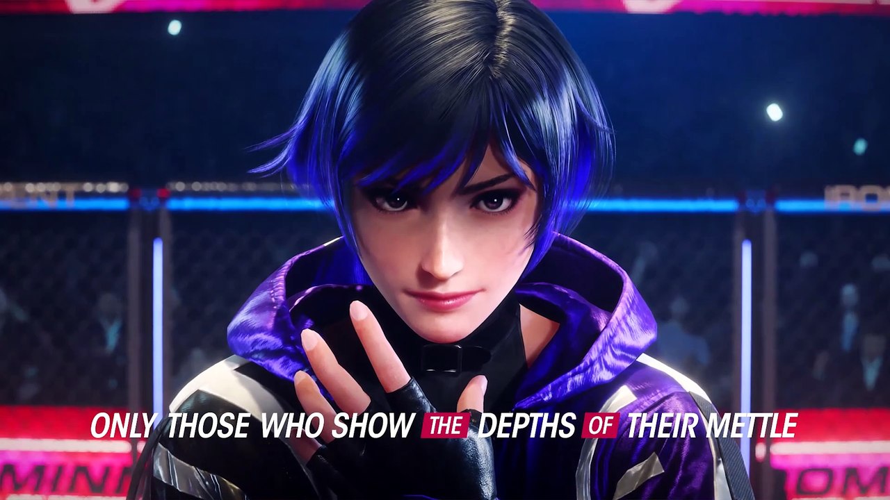 TEKKEN 8 Story Trailer