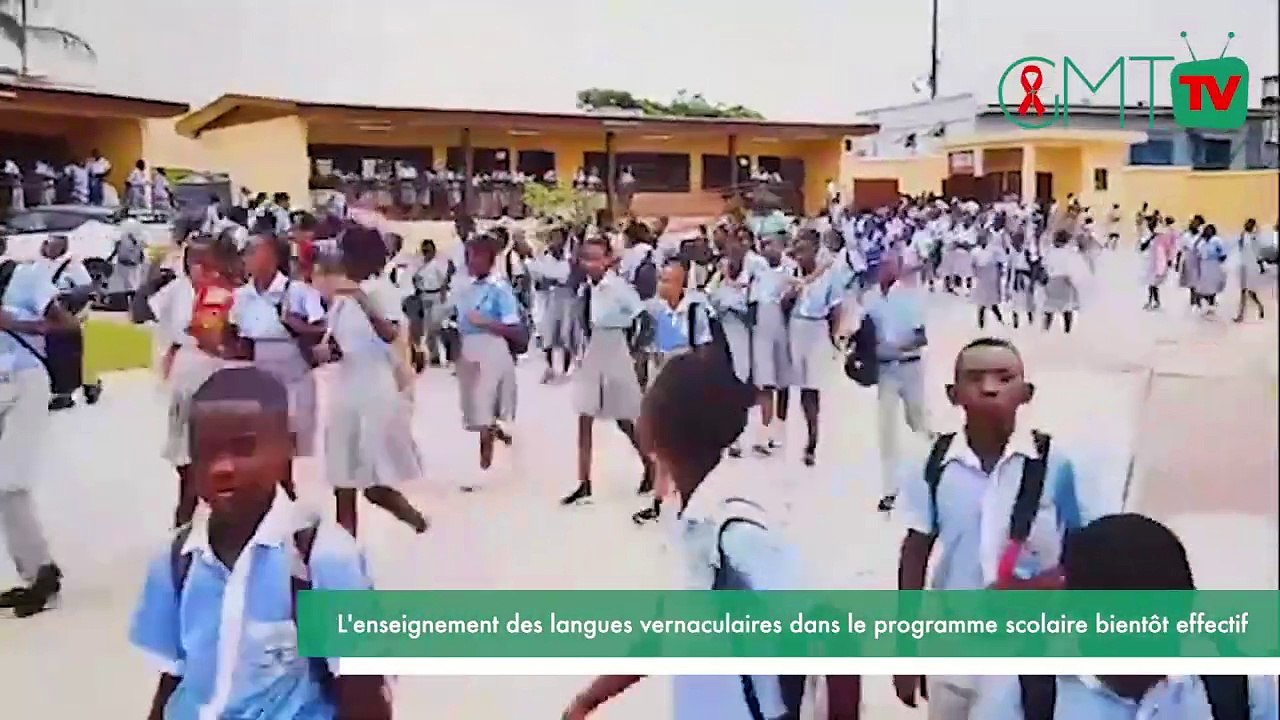 [#Reportage] Gabon : l'enseignement des langues vernaculaires dans le programme scolaire bientôt effectif