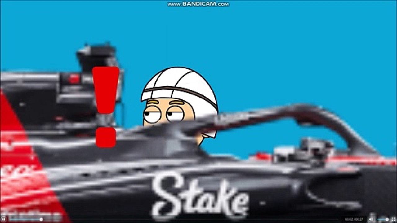 Norwin Alexander dies in an F1 crash