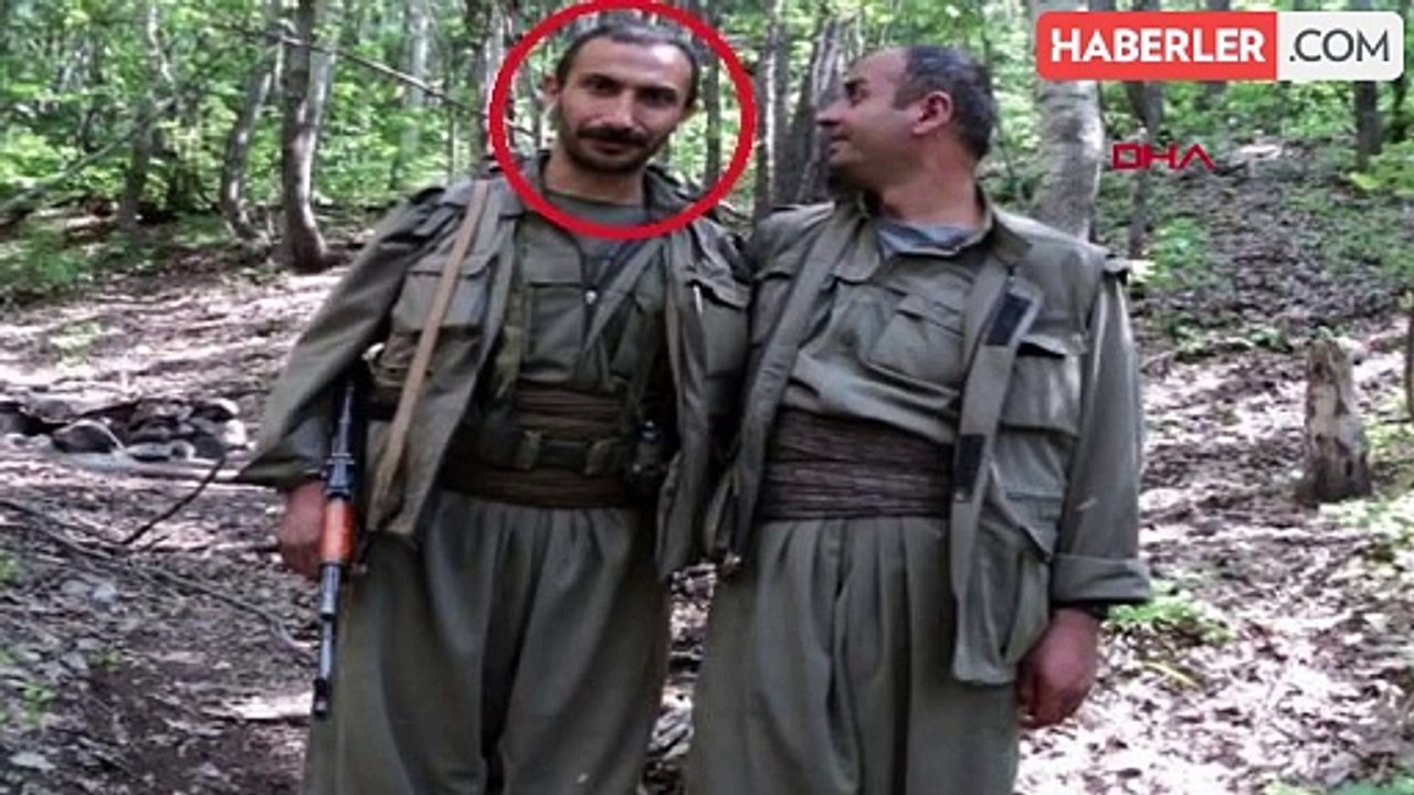MİT, PKK/YPG'nin sözde sorumlularından Şirvan Hasan'ı Suriye'de etkisiz hale getirdi