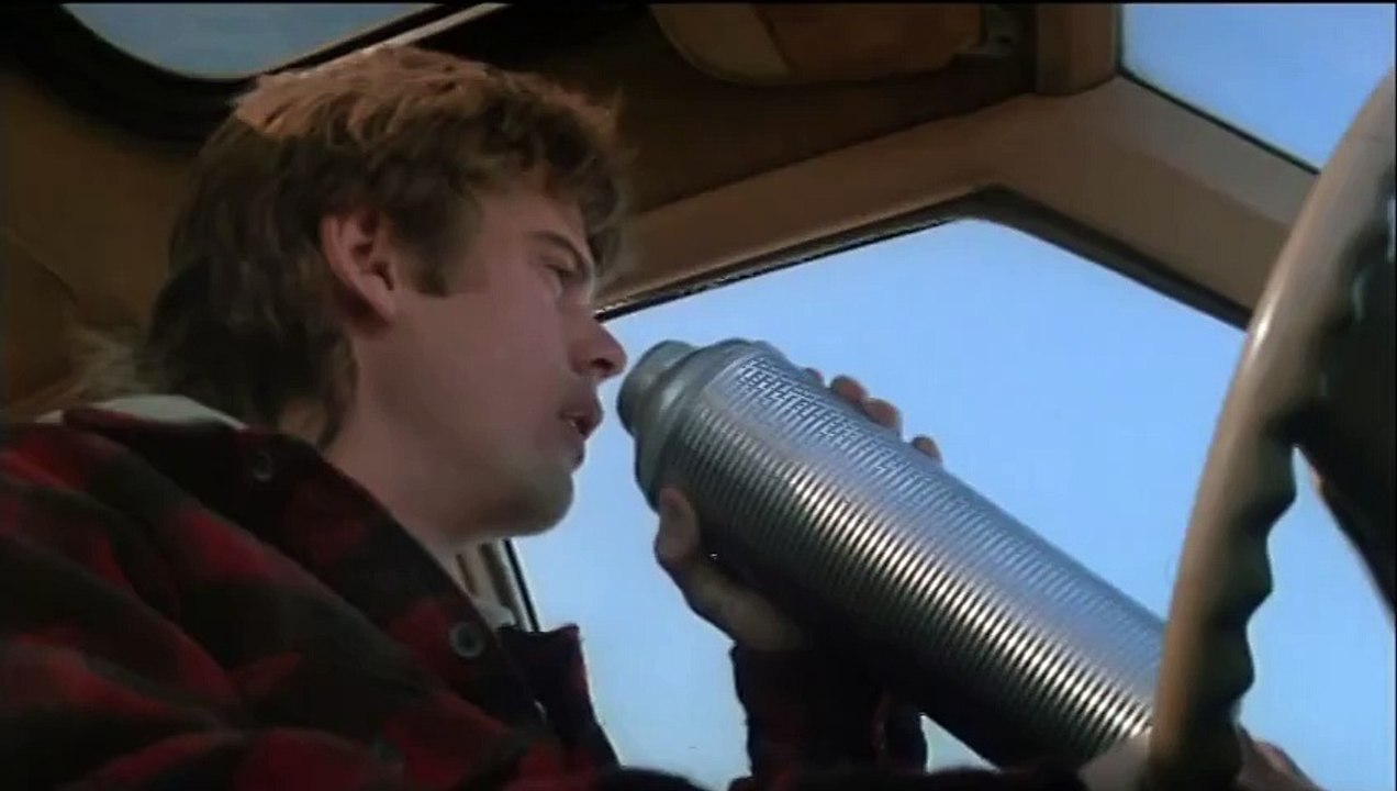 The Hitcher Movie (1986)