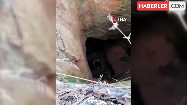 3 yıl önce Sarıyer'de kuyudan kurtarılan adam, arkadaşları ile yaktığı ateşe düştü yanarak can verdi