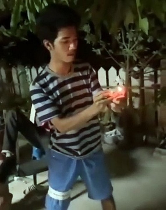 sakit ga tuh?