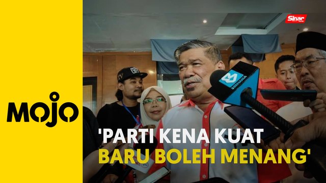 Jangan bila dah jadi menteri, kurang ambil tahu soal parti - Mat Sabu