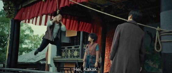 Ghost Killing (2023) - Horror Thriller