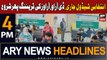 ARY News 4 PM Headlines 17th December 2023 | ECP starts training of DROs, ROs