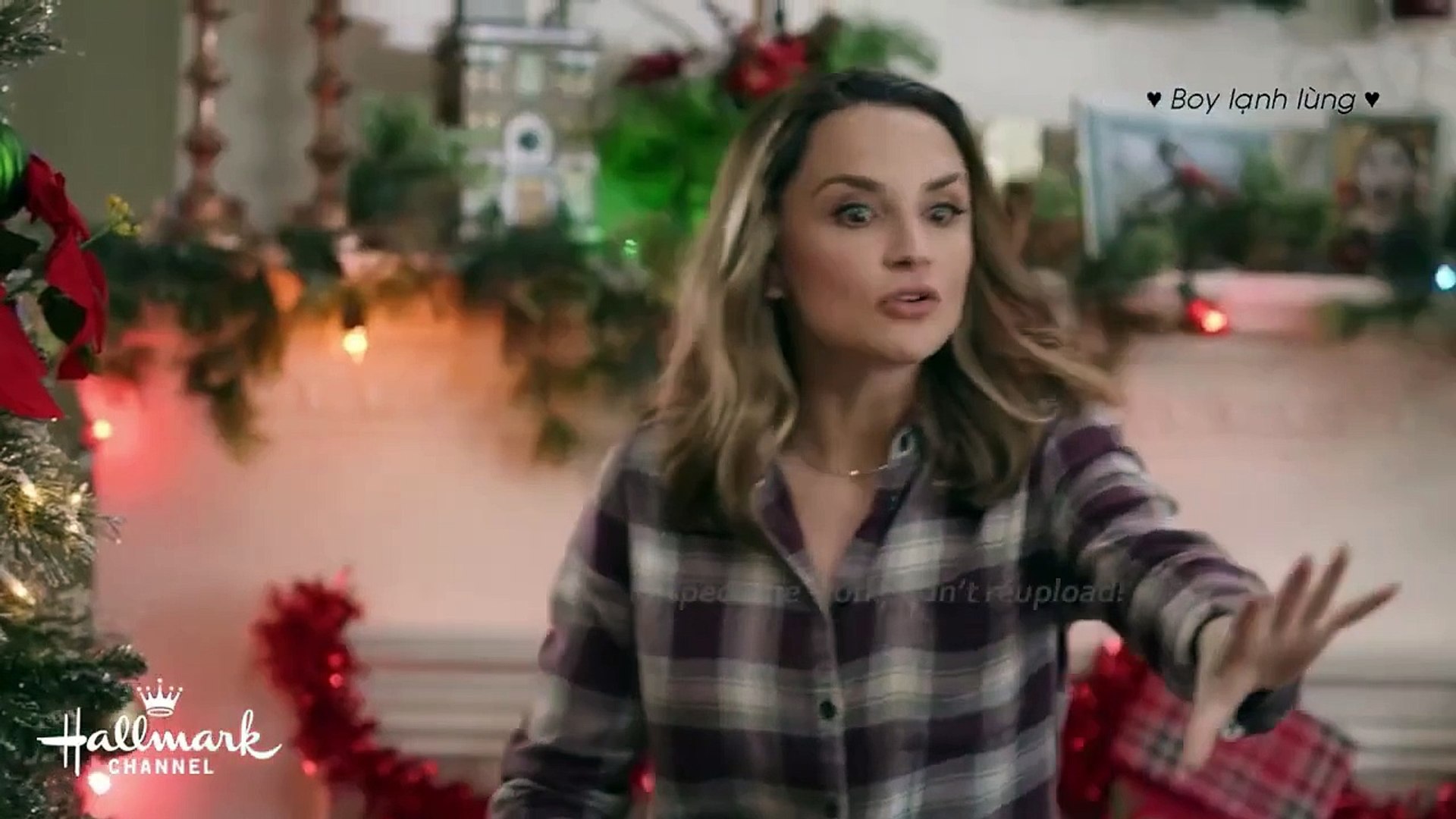 ⁣A Christmas Frequency 2023 - New Hallmark Romance Movies 2023 - Romantic Movies 2023