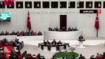 TBMM'de Bakan Koca ile Bozdağ'ın güldüren diyaloğu