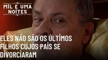 Eles não são os últimos filhos cujos pais se divorciaram| Mil e Uma Noites - Episódio 49