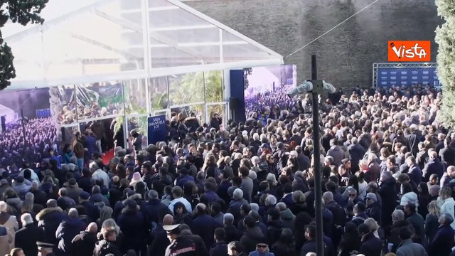 Salvini: Grazie a Landini, ci indica sempre cosa non dobbiamo fare