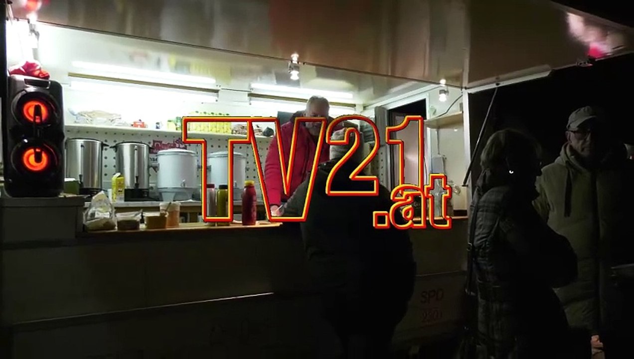 Neu-Oberhausen Punsch für den Guten Zweck