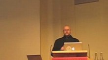 Adam Greenfield - Everyware @ The Royal Society, London.