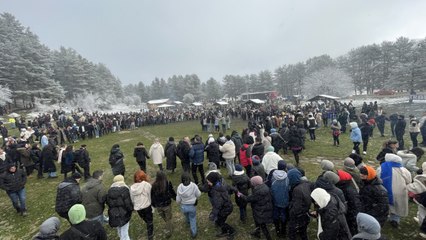 Abant Gölü Milli Parkı'nda festival heyecanı!