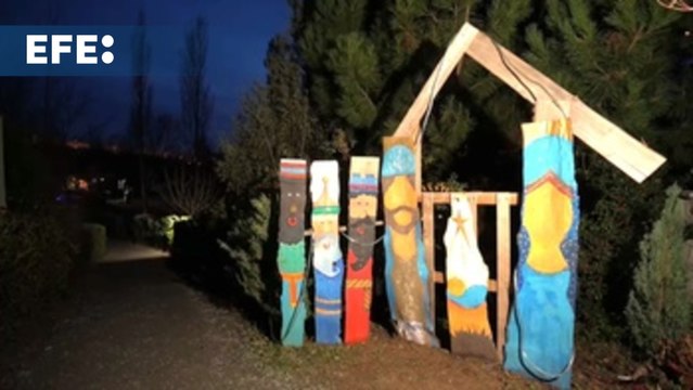 Mundo Belén: un vuelta al mundo a través de 300 nacimientos