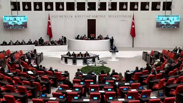 TBMM'de bütçe görüşmelerinde muhalefetten iktidara mülakat tepkisi