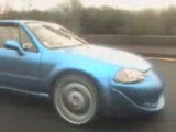 Honda CRX Del Sol Serial Tuner