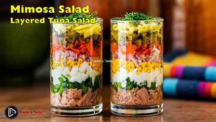 Traditional Russian Christmas Foods